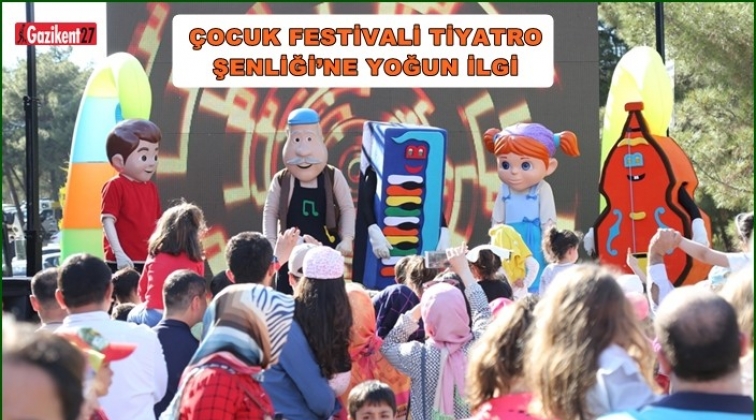 &Ccedil;ocuklar hem eğlendi, hem &ouml;ğrendiler