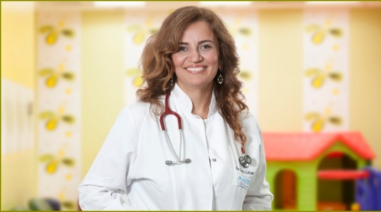 &Ccedil;ocuklarda ağrıyla ila&ccedil;sız başa &ccedil;ıkma y&ouml;ntemleri