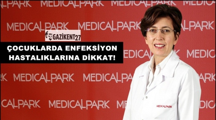 &Ccedil;ocuklarda solunum yolu hastalıkları