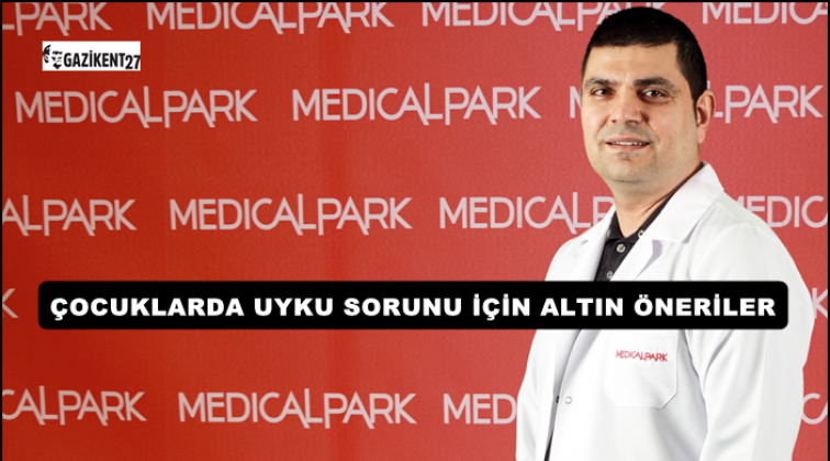 &Ccedil;ocuklarda uyku d&uuml;zeni