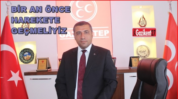 Çocuklarımızı göz göre göre kaybetmeye hiç niyetimiz yok