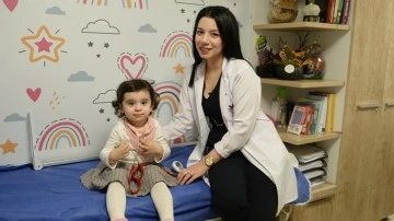 &Ccedil;ocuklarımızın bağışıklığını g&uuml;&ccedil;lendirmek elimizde&hellip;