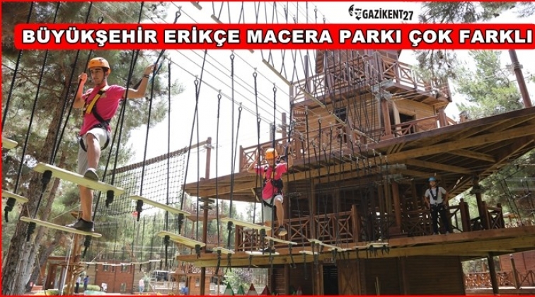 &Ccedil;ocukların ilgi odağı oldu