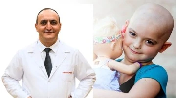 Çocukluk çağı kanserlerinde tedavi...