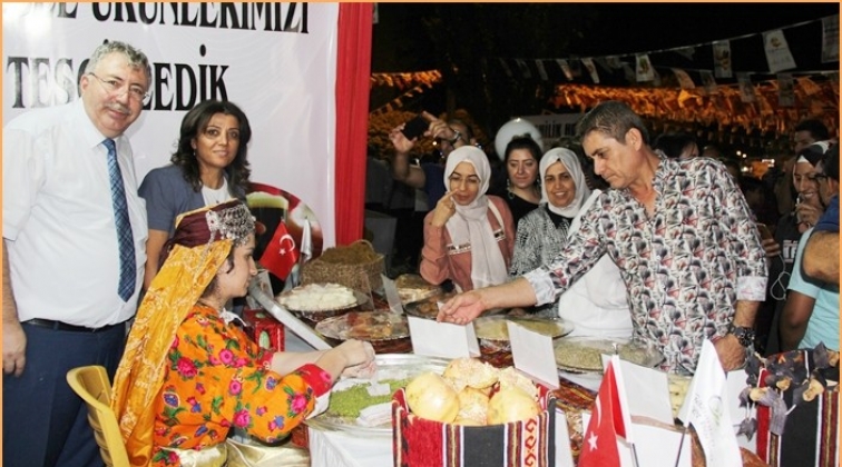 Coğrafi işaretli &uuml;r&uuml;nlere yoğun ilgi