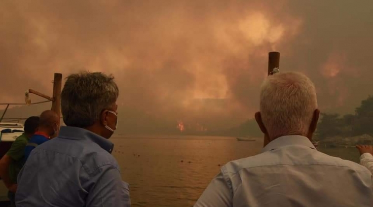 &Ccedil;&ouml;kertme koyu boşaltıldı. İşte son durum...