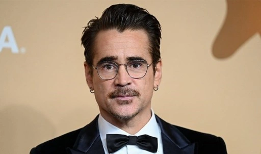 Colin Farrell’ın acı günü: Babası Eamon Farrell hayatını kaybetti