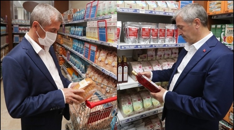 &Ccedil;&ouml;lyak hastalarına glutensiz gıda desteği...