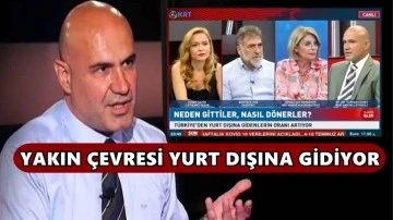 &Ccedil;&ouml;mez: Erdoğan&rsquo;ın yakın &ccedil;evresi yurt dışına gidiyor