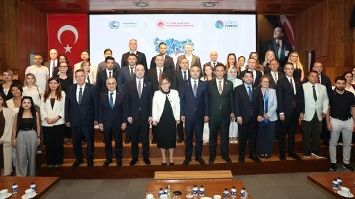 COP31 T&uuml;rkiye Buluşmaları Gaziantep'te d&uuml;zenlendi