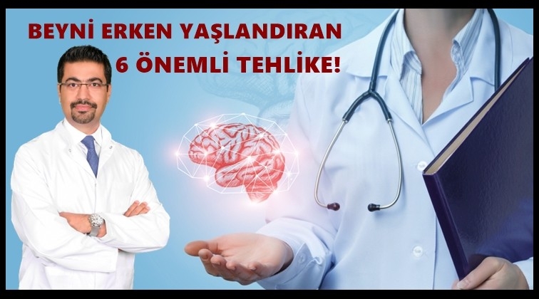 Covid-19 beyni 10 yıl yaşlandırabiliyor!