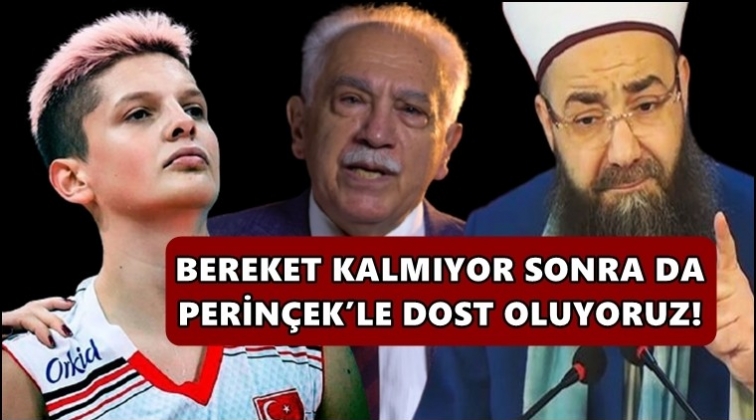 C&uuml;bbeli Ahmet, Ebrar Karakurt'u hedef aldı!