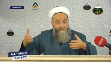 C&uuml;bbeli Ahmet: İmam Hatip'e gitseydim deist ateist olurdum