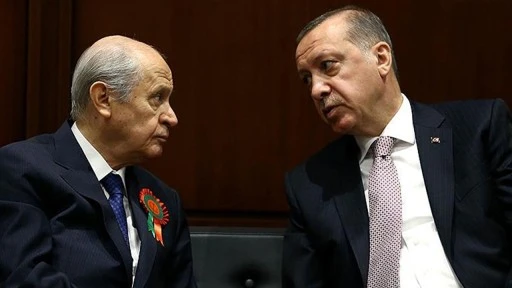 Cumhur İttifakı’nda görüş ayrılıkları gün yüzüne çıktı
