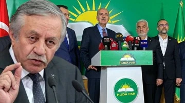 Cumhur İttifakı'nda 'H&Uuml;DA PAR' &ccedil;atlağı! 