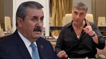 Cumhur İttifakı&rsquo;nda Sedat Peker &ccedil;atlağı