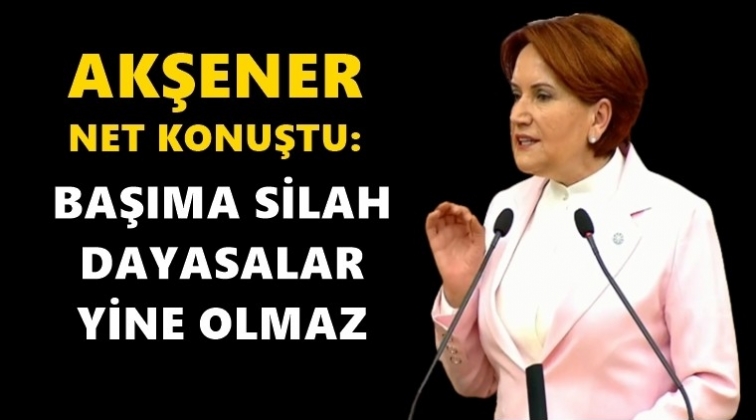 Cumhur İttifakı&rsquo;nda yer almamız m&uuml;mk&uuml;n değil