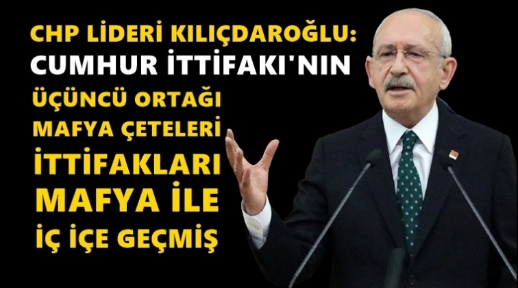 Cumhur İttifakı'nın &uuml;&ccedil;&uuml;nc&uuml; ortağını a&ccedil;ıkladı!