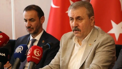 Cumhur'un küçük ortağından 'CHP kurultayı' yorumu: 'Bugüne kadar örneği yok&#039