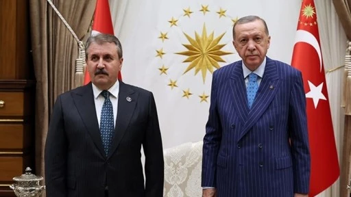 Cumhur'un küçük ortağından ittifakı çatırdatacak açıklama
