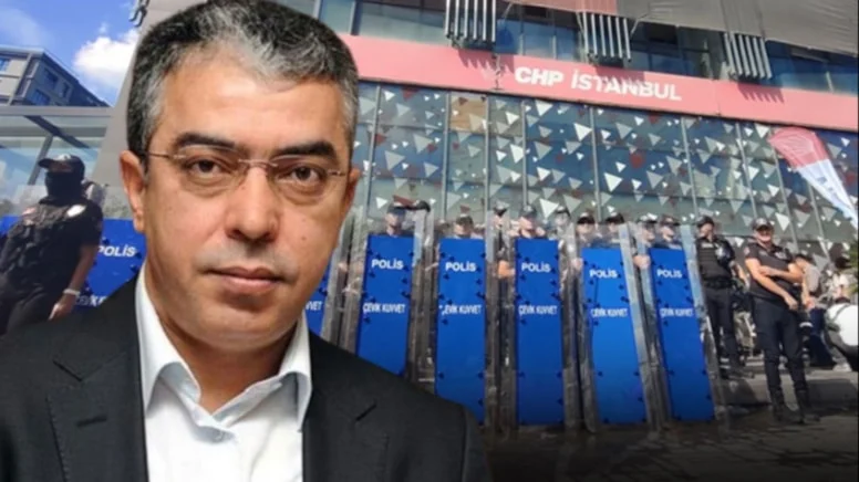  Cumhurbaşkanı Başdanışmanı Uçum'a göre dünyanın en rahat muhalefeti Türkiye'de!