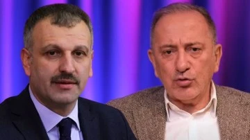 Cumhurbaşkanı Başdanışmanından, Fatih Altaylı'ya hakaret