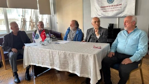 'Cumhuriyet Döneminde Trabzon (1923–2023)' kitabı tanıtıldı: Ortak Bellek ve Geleceğe Bakı