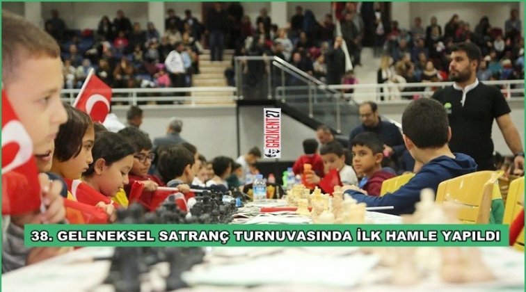 Cumhuriyet Kupası start aldı