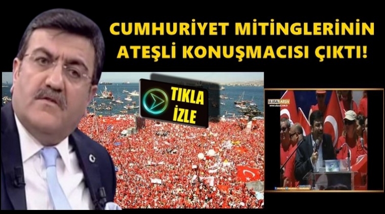 Cumhuriyet Mitingleri'nden iktidar destek&ccedil;iliğine...
