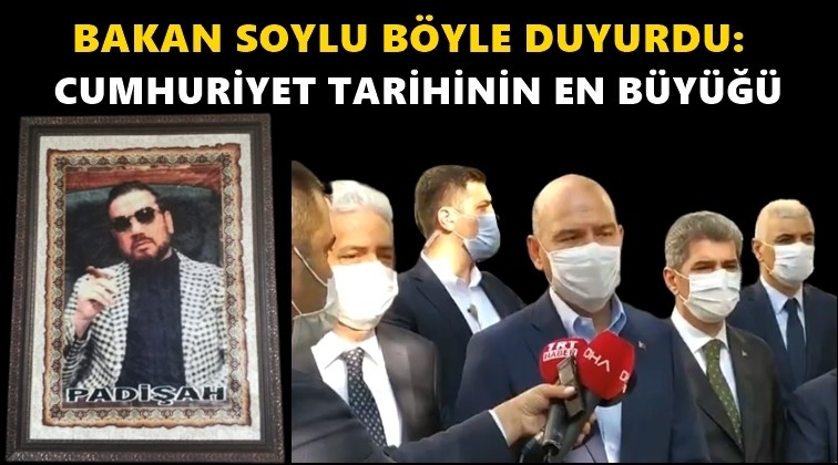 Cumhuriyet tarihinin en b&uuml;y&uuml;k operasyonu