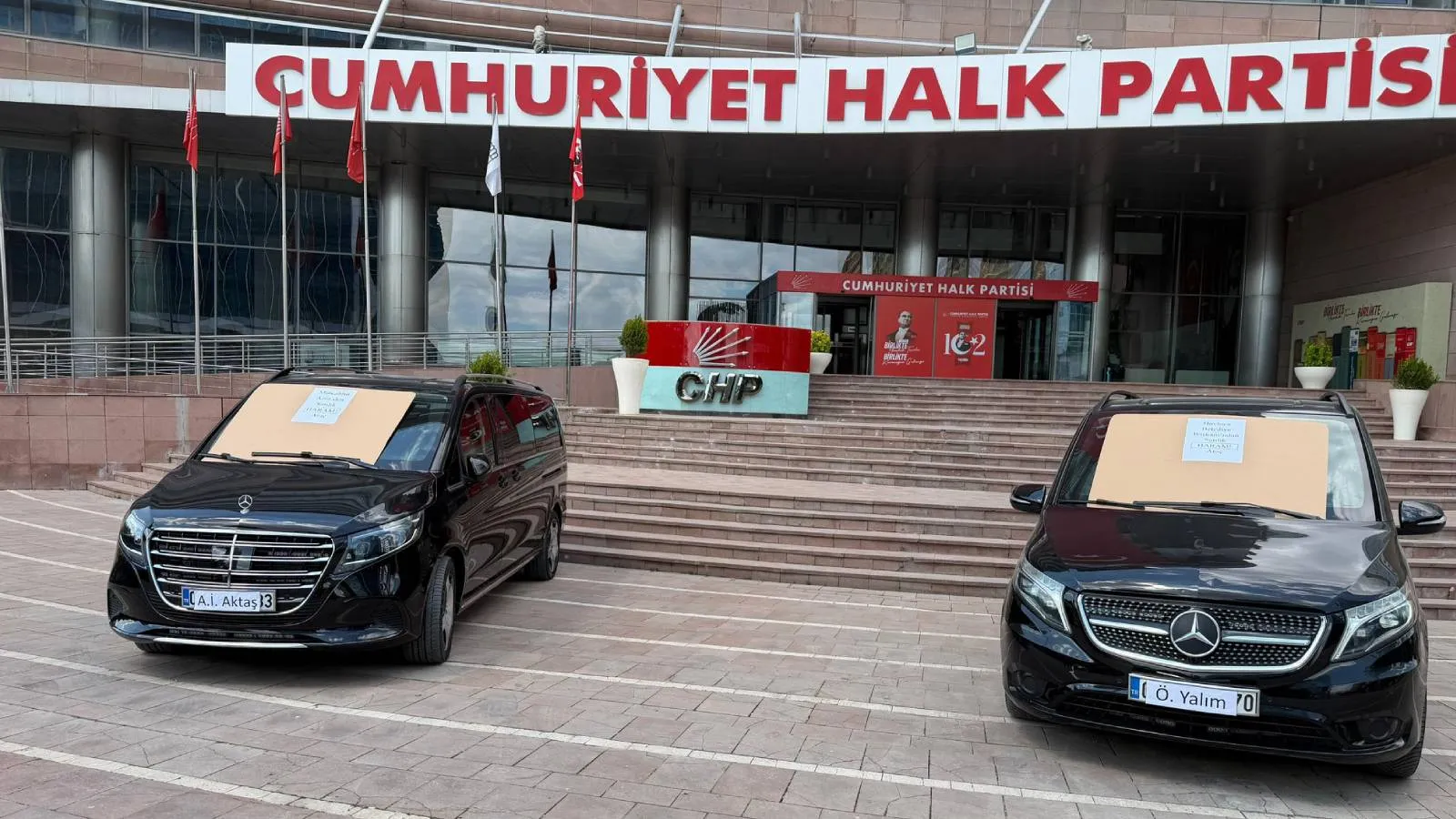 &Ccedil;YDD&rsquo;den 'Kılı&ccedil;daroğlu' kararı: Bu y&ouml;netimden gelen bağışı kabul etmemiz m&uuml;mk&uuml;n değil!