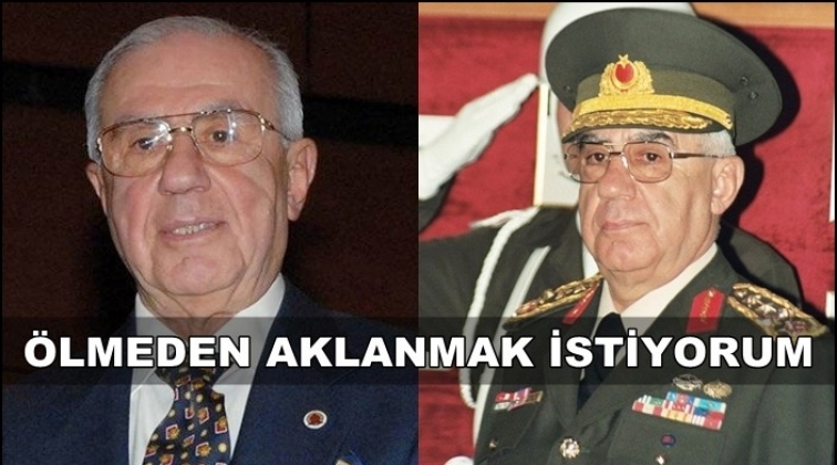 'Darbecilik lekesiyle bu d&uuml;nyadan ayrılmak istemiyorum'