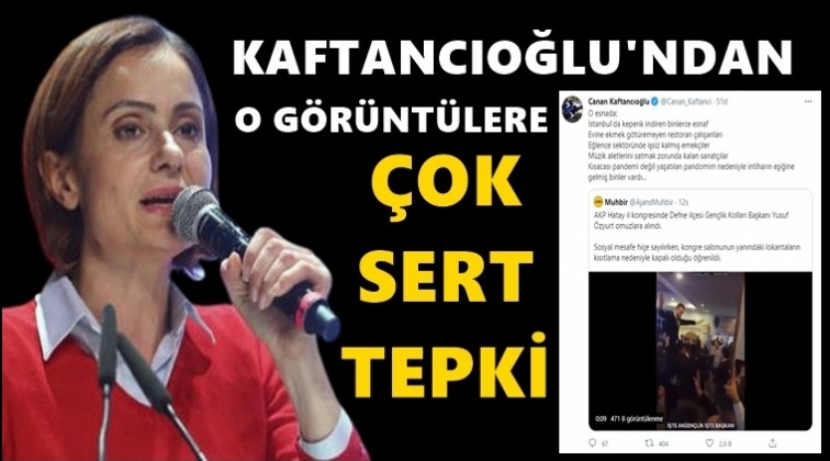 Davullu zurnalı kongreye &ccedil;ok sert tepki!