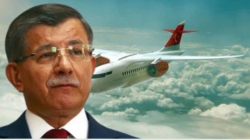 Davutoğlu: Başbakanken kullandığım u&ccedil;akla uyuşturucu taşındı!