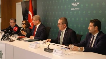 Davutoğlu: Benim hi&ccedil; gemim olmadı ki yakayım!