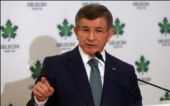 Davutoğlu: Bu iki kirli senaryoya karşı...