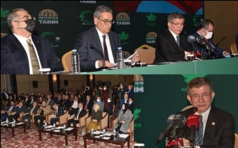 Davutoğlu, ekonomi kurmaylarını topladı...
