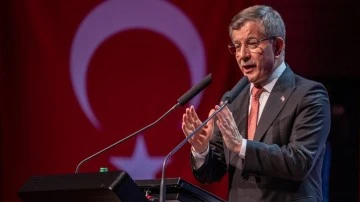 Davutoğlu: Hep birlikte kazanacağız, bu se&ccedil;imin kaybedeni olmayacak