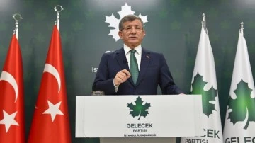Davutoğlu: Hi&ccedil;bir se&ccedil;im &ouml;n&uuml;m&uuml;zdeki se&ccedil;im kadar belirleyici olmadı