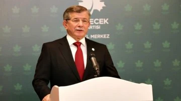 Davutoğlu&rsquo;ndan &lsquo;HDP&rsquo;ye ziyaret&rsquo; yorumu: Ziyaret de Bah&ccedil;eli&rsquo;nin tavrı da doğru