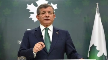 Davutoğlu&rsquo;ndan net mesaj: Heveslenmeyin, bu masa dağılmayacak!