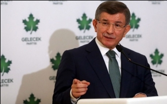Davutoğlu: Orta sınıf bile ev sahibi olamaz!