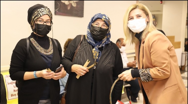 Defa Life&rsquo;da &lsquo;Hasta Hakları Gün&uuml;&rsquo; etkinliği