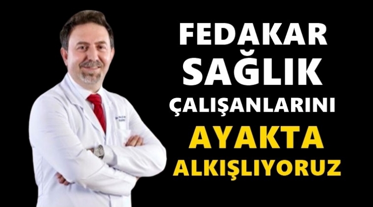Defa Life'dan 14 Mart Tıp Bayramı mesajı