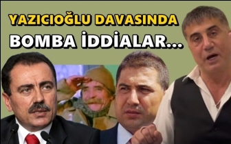 Deli &Ccedil;avuş'tan bomba&nbsp;Yazıcıoğlu iddiaları...