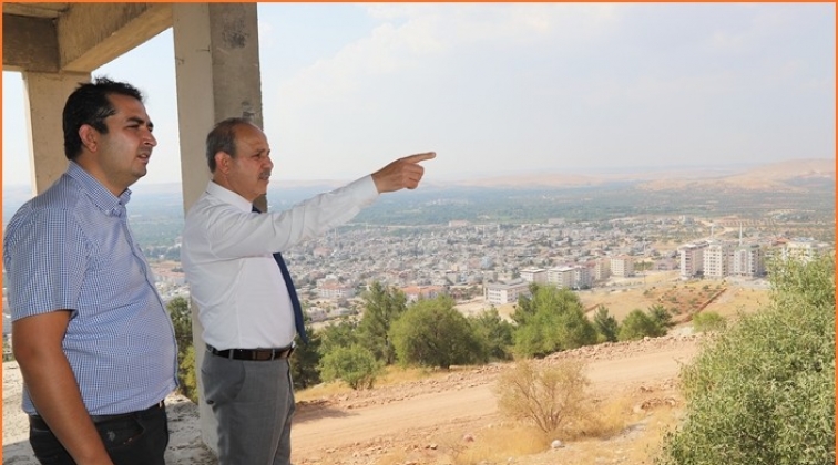 Deliklitepe turizm cenneti olacak