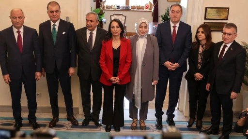 DEM Parti'den 10'uncu Yargı Paketi'ne şerh: Mevcut sorunları derinleştirir