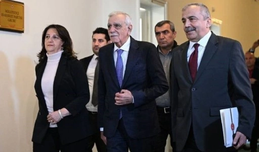 DEM Parti'den açıklama geldi... İmralı heyetinde yeni bir isim mi yer alacak?