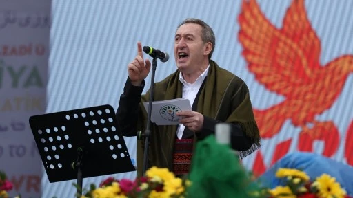 DEM Parti'den Nevruz'da 4 &ccedil;ağrı!