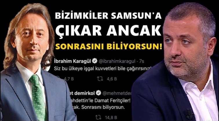 Demirkol'dan yandaş Karag&uuml;l'e tarihi yanıt!